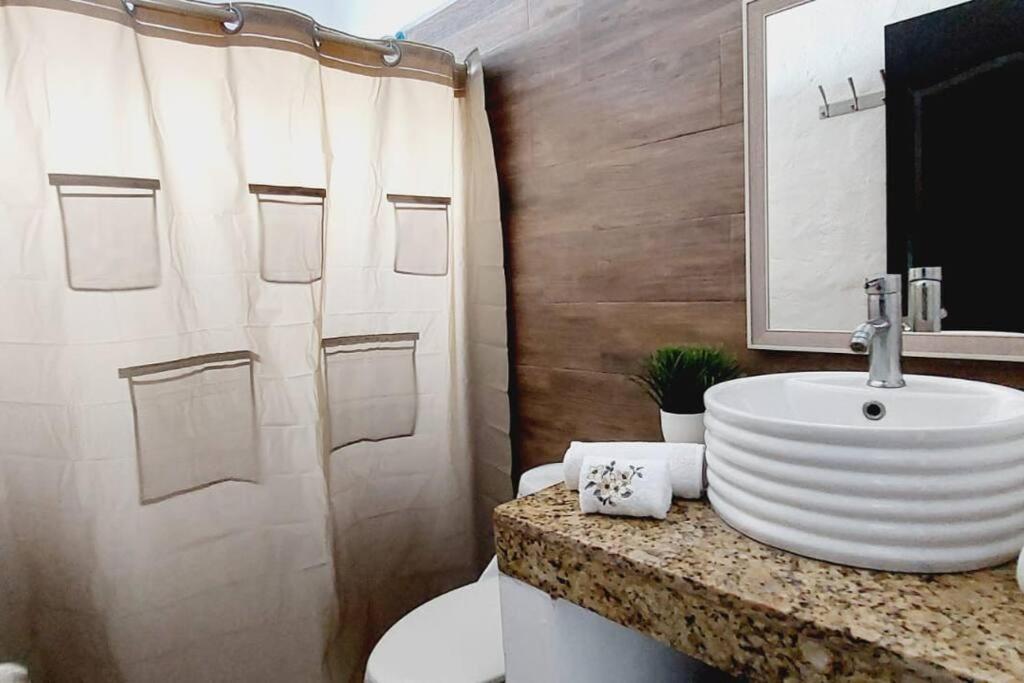 Blue House Apartman Puerto Vallarta Kültér fotó