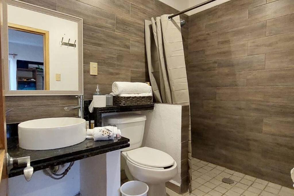 Blue House Apartman Puerto Vallarta Kültér fotó