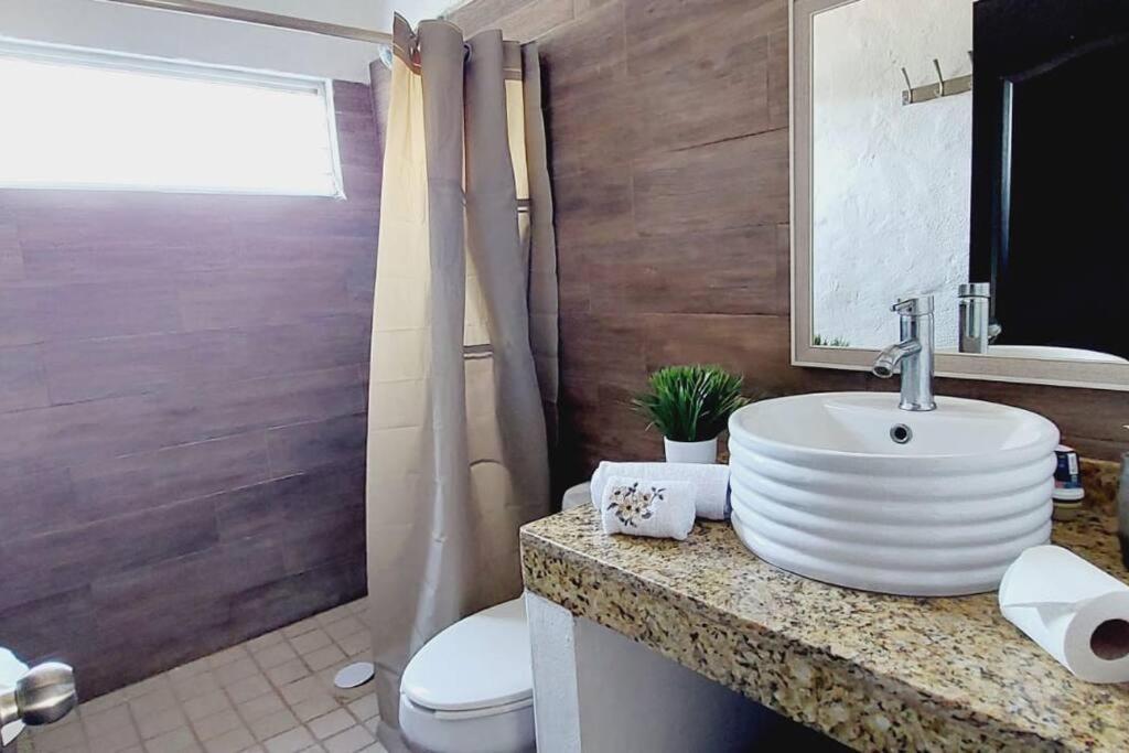Blue House Apartman Puerto Vallarta Kültér fotó