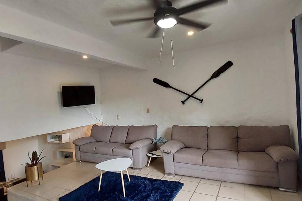Blue House Apartman Puerto Vallarta Kültér fotó