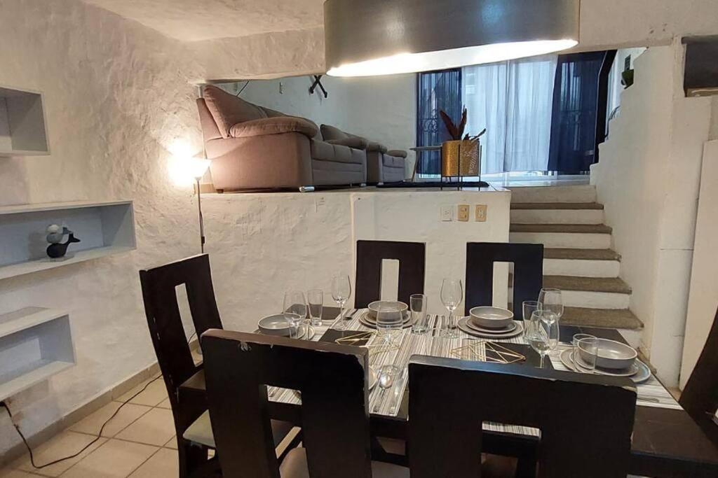 Blue House Apartman Puerto Vallarta Kültér fotó